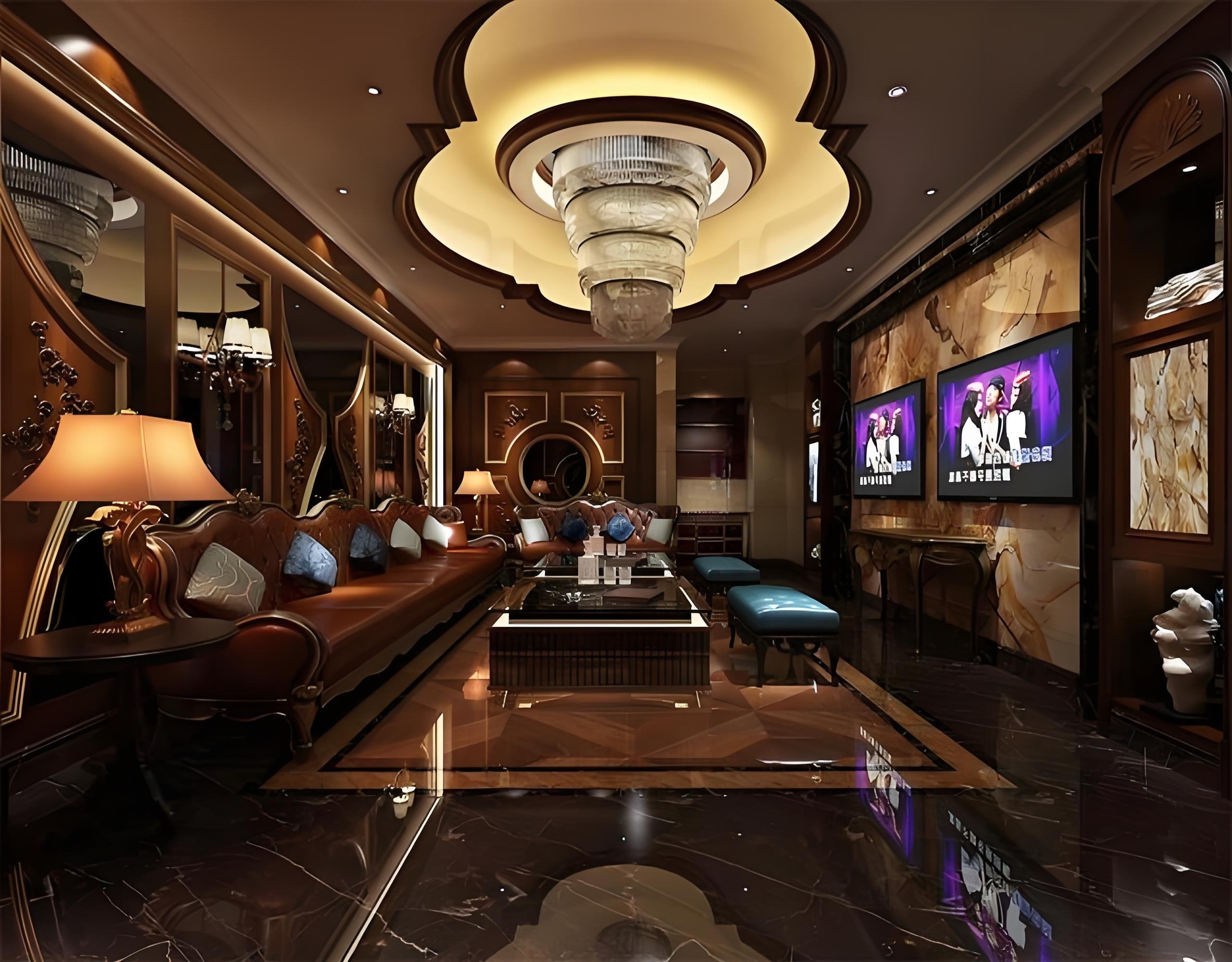 威海商务ktv中低端区别解析-环翠区ktv预定